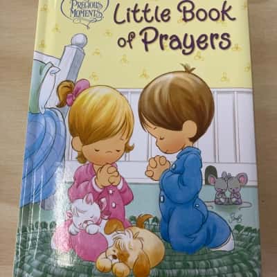 Little book of prayers 
