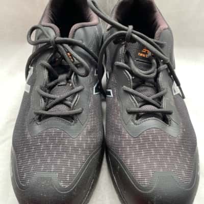 New Balance Men’s Toe Protect  Size 9.5 Black  