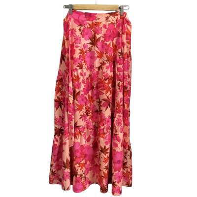 Saints + Secrets - Beautiful Full Length Skirt - Size 10