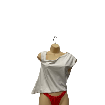 JGR & STN  Womens  Size 14 / XL Blouse White 