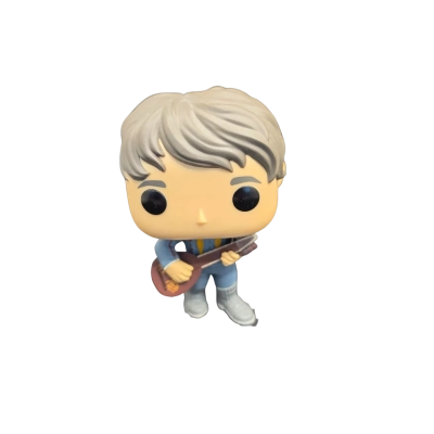 Funko pop Jaskier The Witcher 