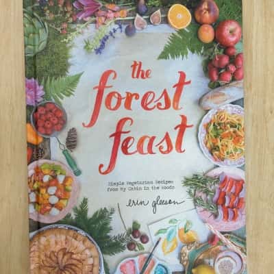 The Forest Feast, Erin Gleeson 