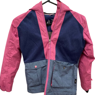 Kids Crane Snowextreme Ski Jacket Size 8 