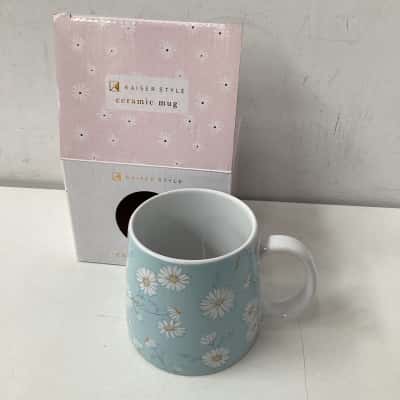 Kaiser Style Ceramic Mug