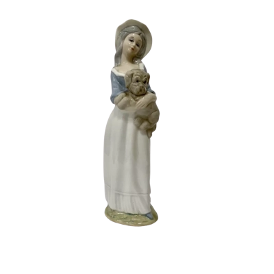 Tengra Ceramic figurine