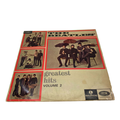The Beatles ‘Greatest Hits Volume 2’
