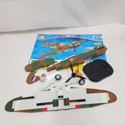 COBI Hawker Hurricane MK. 1