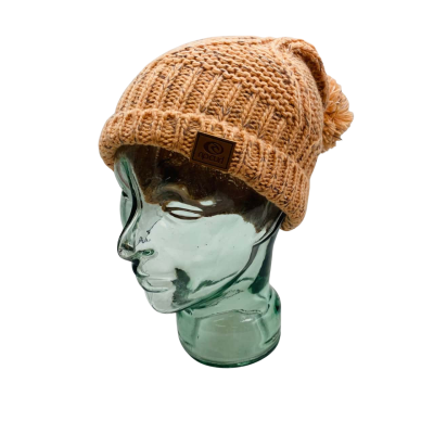 BNWT Rip Curl Womens Beanie One Size Coral 
