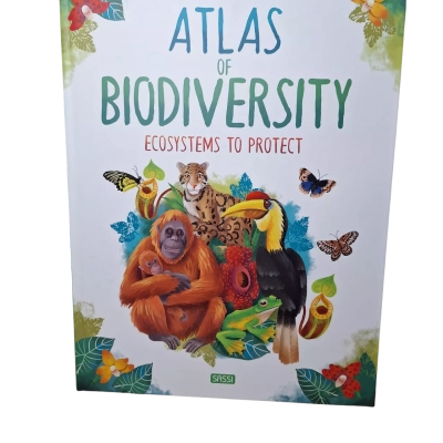 Atlas of Biodiversity- Ecosystems to Protect 