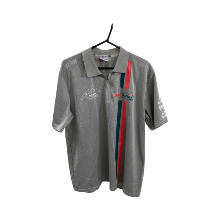 Team vortex888 Mens racing polo Size XL 