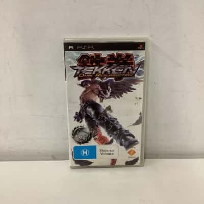 PSP - Tekken: Dark Resurrection