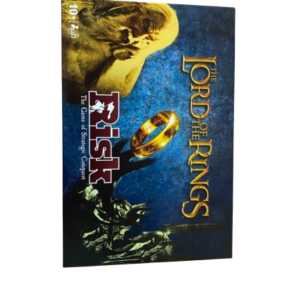 The Lord of the Rings Risk