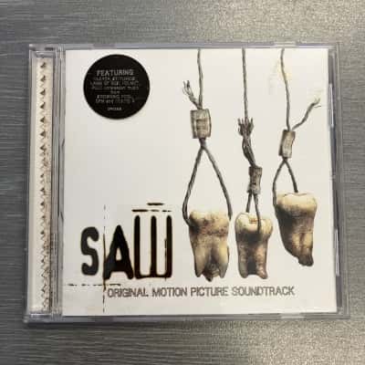 Saw Original Motion Picture Soundtrack