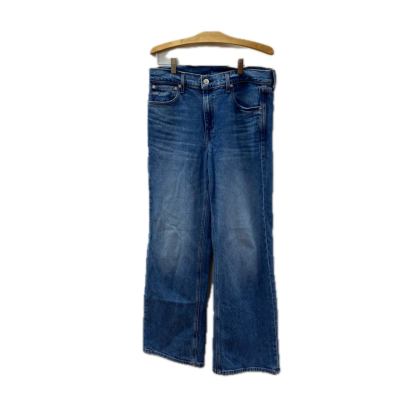 AYR Womens  Size 30 Straight Leg Jeans Blue 