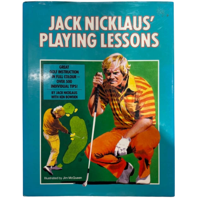 Jack Nicklaus' Playing Lessons