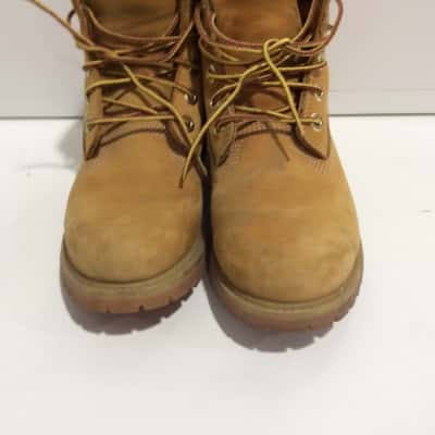 Timberland Unisex  Size 7 Boots 