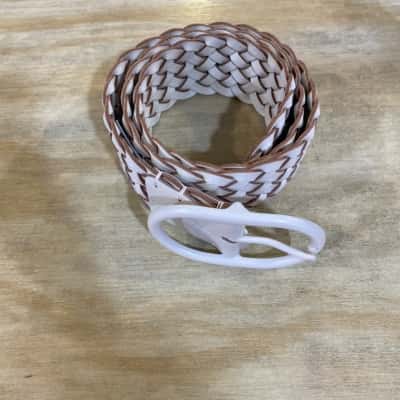 Country Road Womens Belt Nougat size XS