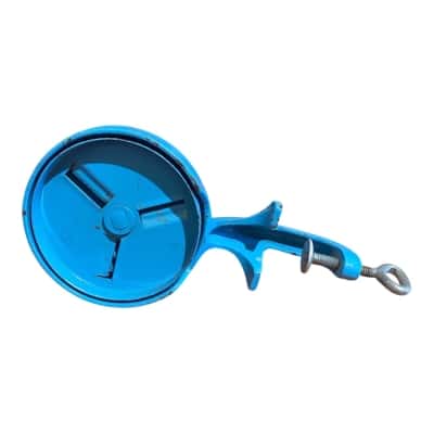 Vintage bean slicer