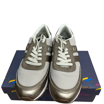 Homyped Verona women’s active sneakers in Colour: Mineral. Size: 10 