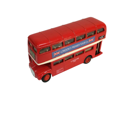 Welly London Bus No 99930