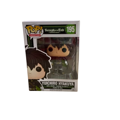 Funko Pop Seraph of the End - Yuichiro Hyakuya #195