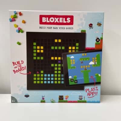 Bloxels Build your own video game starter kit