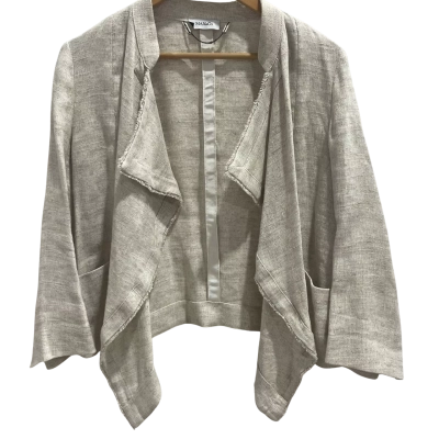 MAX&Co. Linen Open Jacket Size 10 