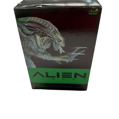 Alien Legacy 