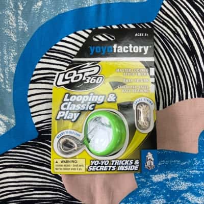 Yoyo Factory Loop 360 Looping & Classic Play Yo-Yo