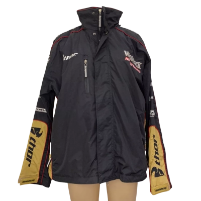 Vintage racing jacket  Size L 