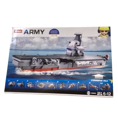 Sly and Army Builder