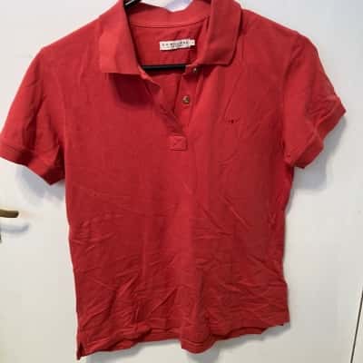 R.M. Williams Kids  Size S Top  Orange / Red 