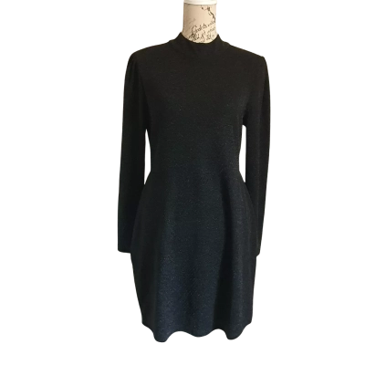 Caroline Morgan Womens  Size 16 Cocktail Dress Black  BNWT