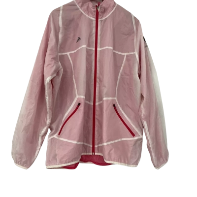 Adidas Adizero Womens Windbreaker Jacket Size XL 