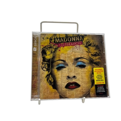 Madonna Celebration CD