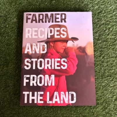 Farmer: Recipes and Stories from the Land