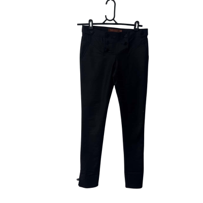 Blessed are the meek  Size 6 Skinny Leg Pants Black  