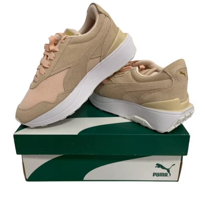 Puma Womens  Size 6 Sneakers Pink 