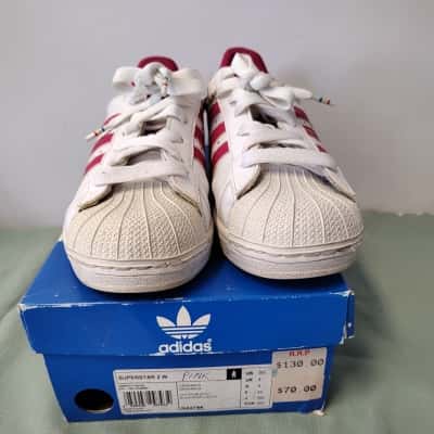 Size 42 Adidas Superstar 2 W 'Pink' – G43756 – Adidas