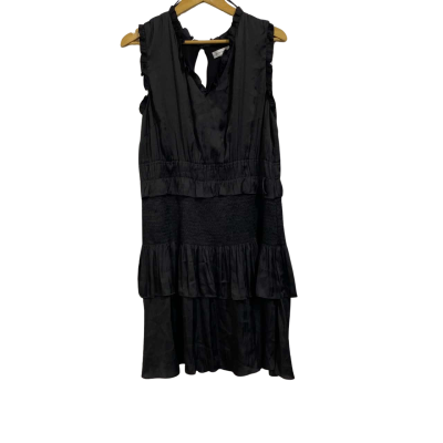 Wayne Cooper Womens  Size 16 Black  