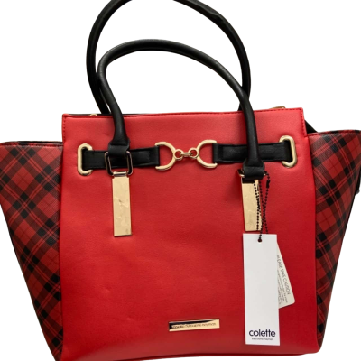 Colette Hayman  Womens Handbag Multicoloured RRP $69.99