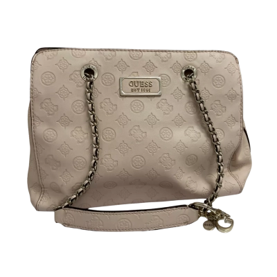 Guess Womens Shoulder Bag Pink  