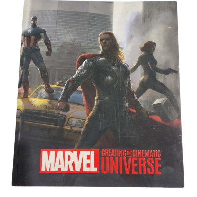 Marvel Book
