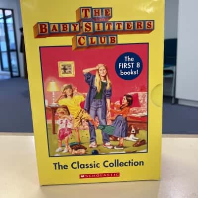 The Babysitters Club The Classic Collection