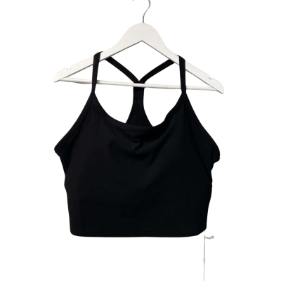 Jaggad Womens tank Size XXXL Black  