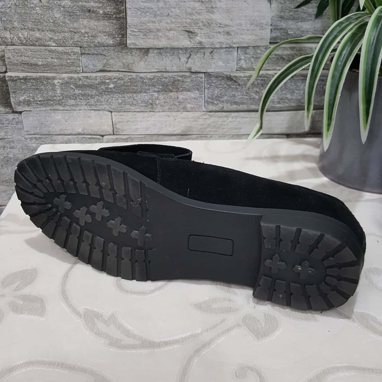 Jane Lamerton Womens Size 8 Black Shoes(s)