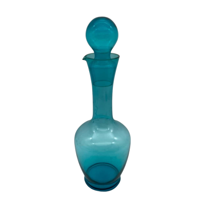 Retro/MCM 30cm Glass Decanter