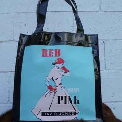 glomesh bags david jones