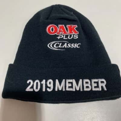 Unisex NRL Penrith Panthers 2019 Member Beanie