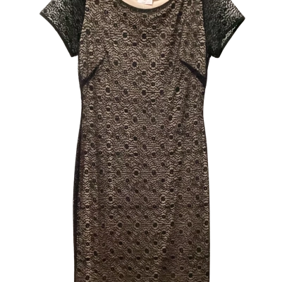 NWT Leona Edmiston Ruby "Monty" Lace Dress